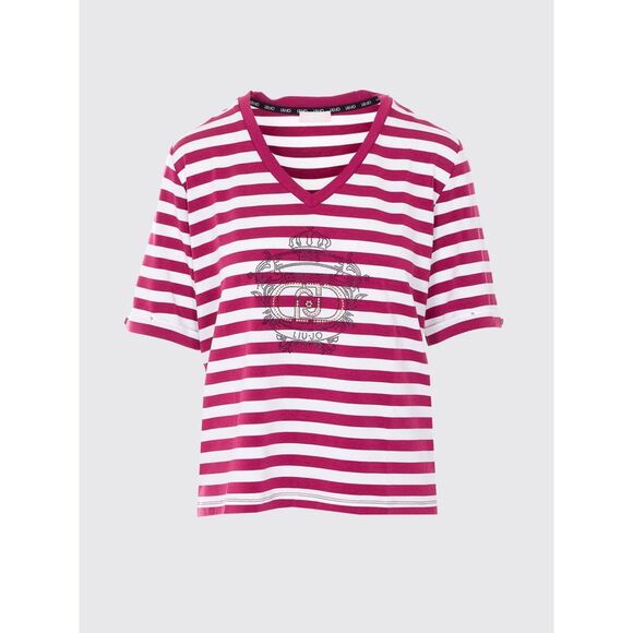 Liu Jo T-Shirt Woman Red